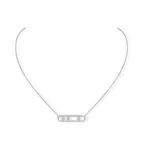 MESSIKA, MOVE DIAMOND NECKLACE