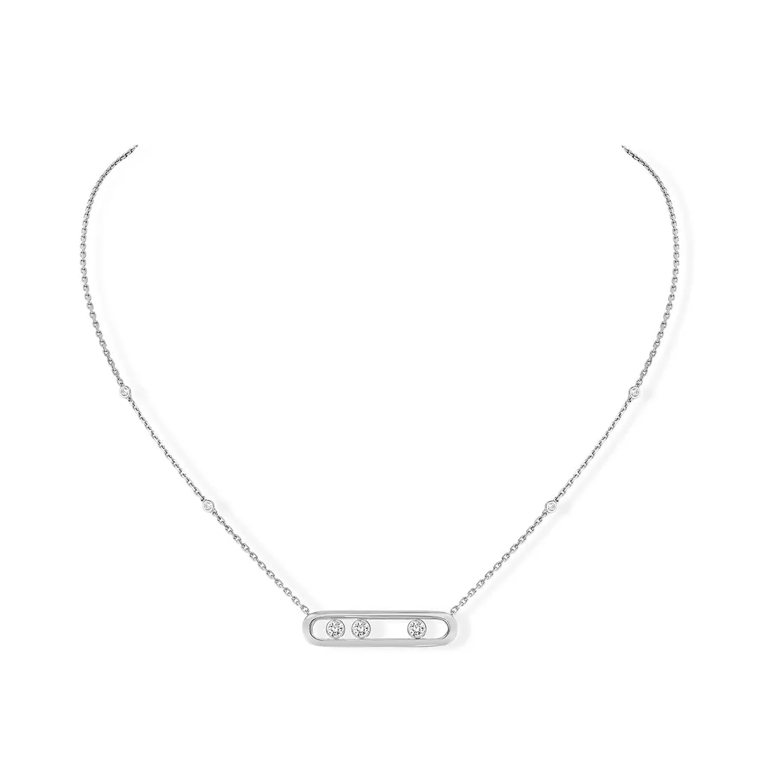 MESSIKA, MOVE DIAMOND NECKLACE