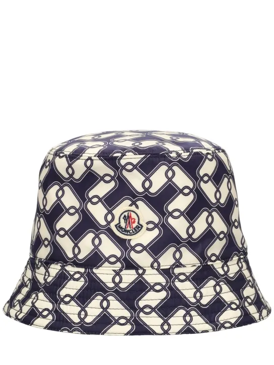 Moncler   Nylon bucket hat 