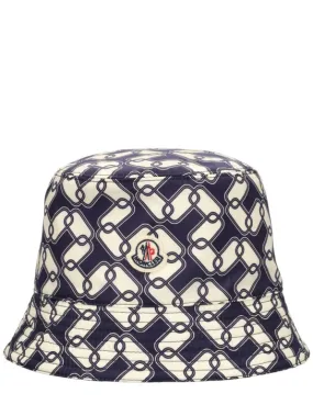 Moncler   Nylon bucket hat 