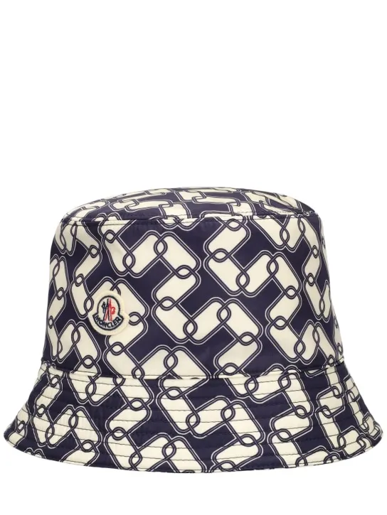 Moncler   Nylon bucket hat 