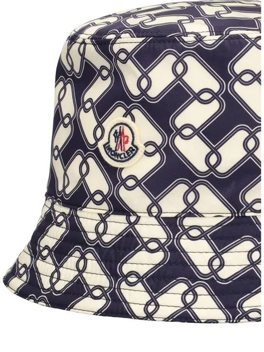 Moncler   Nylon bucket hat 