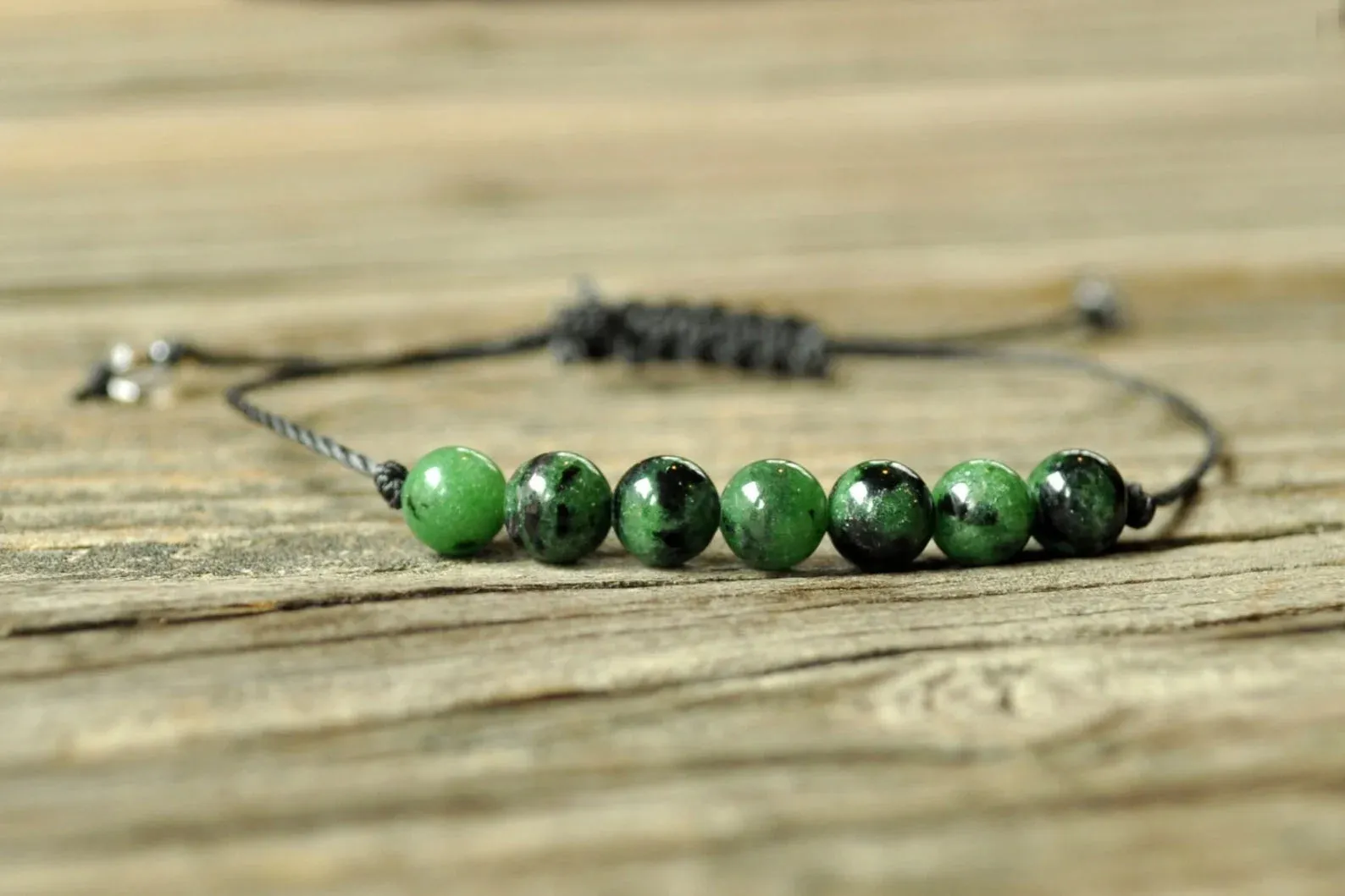 Money Maker  Malachite  Pyrite  Aventurine Tiger Eye Citrine Meditation Bracelet Yoga Bracelet