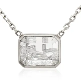 Moritz Glik 'Esmeralda' Diamond Shaker Necklace