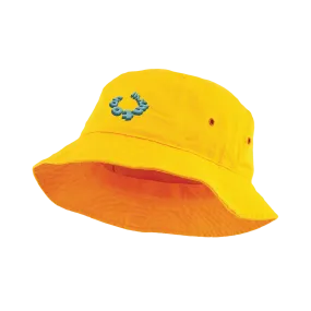 mxmtoon gold bucket hat