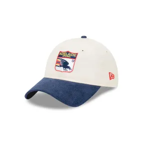 New Era Adelaide Crows Retro 9Twenty Adjustable Cap