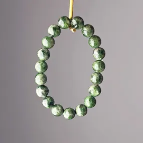 Ninaouity - Heart Chakra Green Diopside Crystal Bracelet