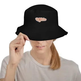 No hetero Premium Embriodered Bucket Hat