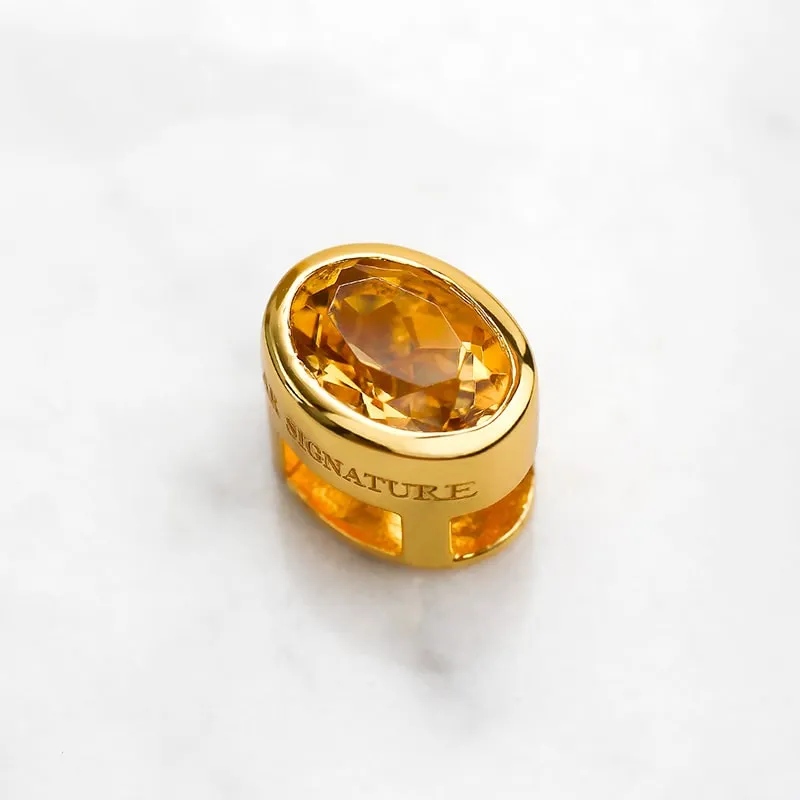 November Birthstone - Citrine