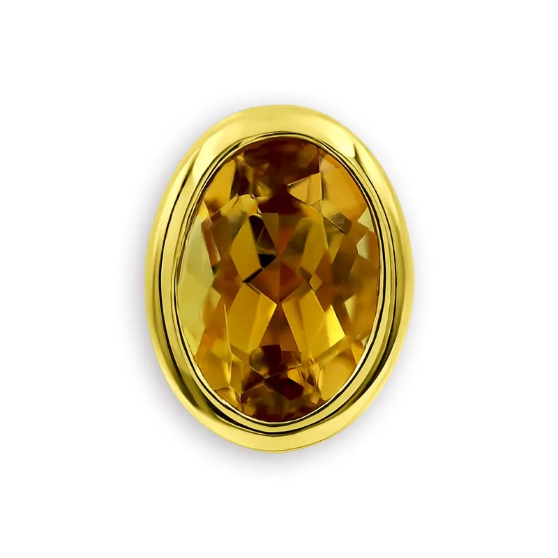 November Birthstone - Citrine