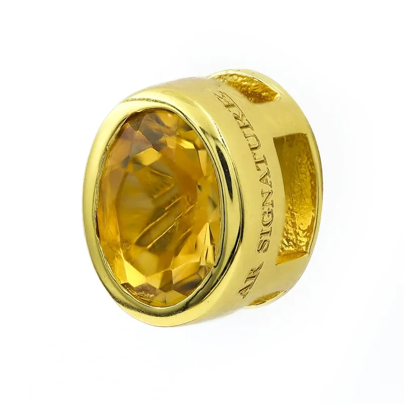 November Birthstone - Citrine