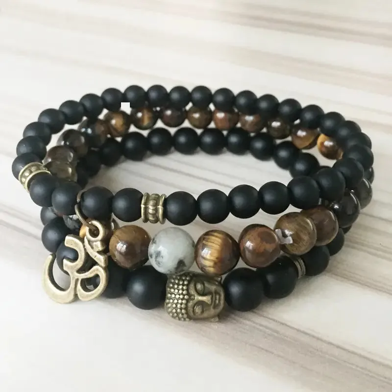 Om Empower Bracelet