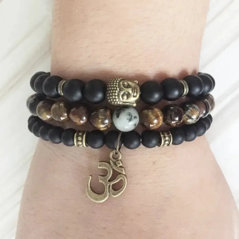 Om Empower Bracelet