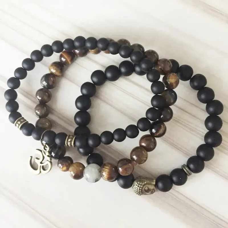 Om Empower Bracelet