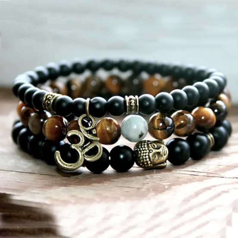 Om Empower Bracelet