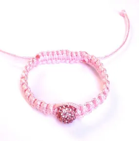 One Bead Baby (Pink)