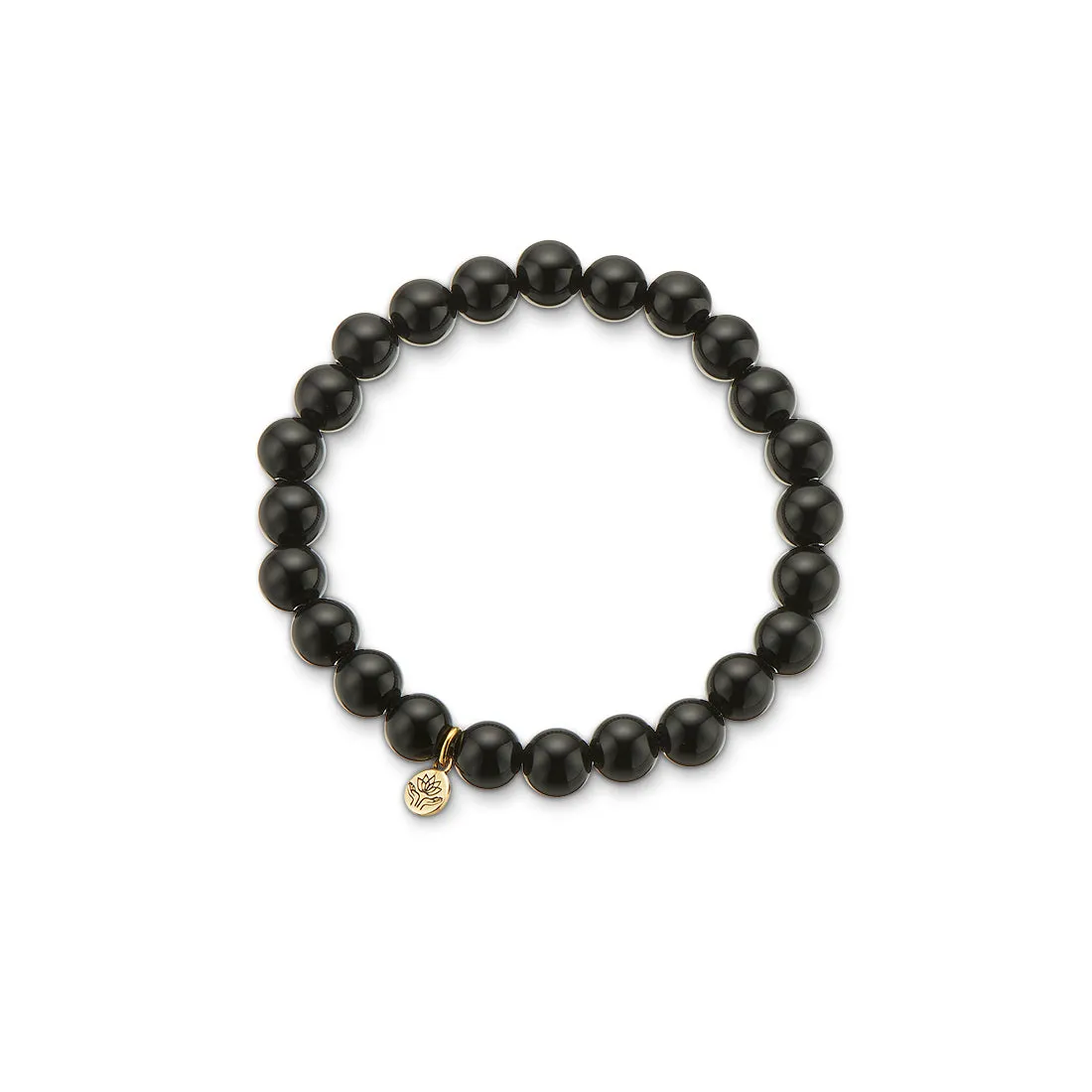 ONYX ENERGY GEM BRACELET