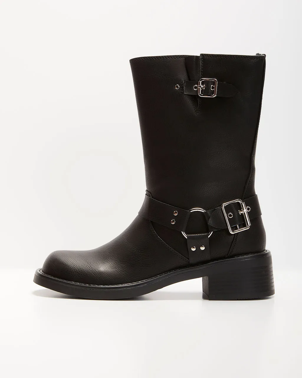 Oreta Mid Calf Boot