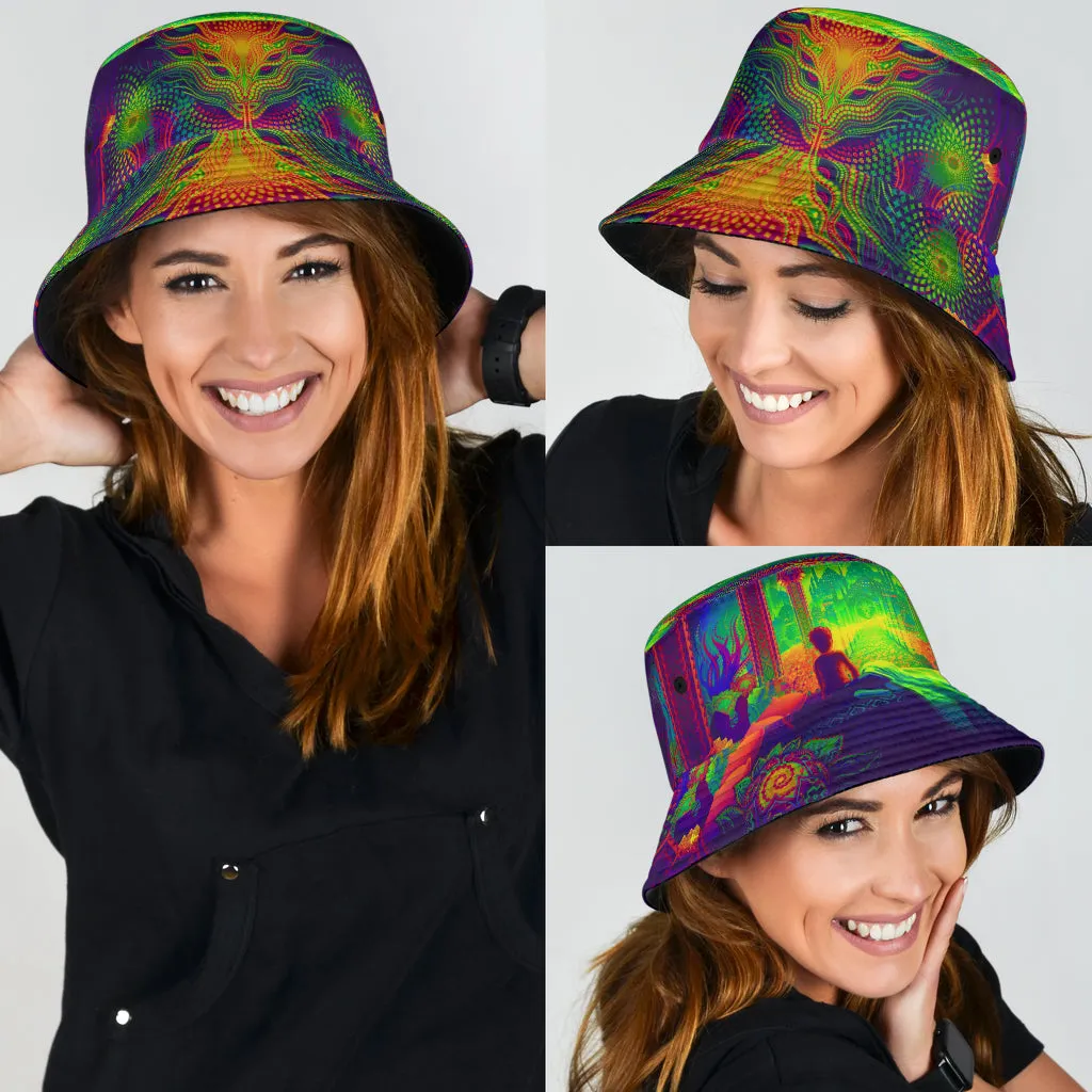 PADAWAN BUCKET HAT | SALVIA DROID