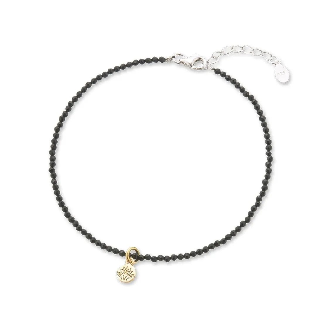 Palas Celestial Gem Bracelet - Onyx