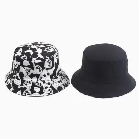 Panda Bucket Hat