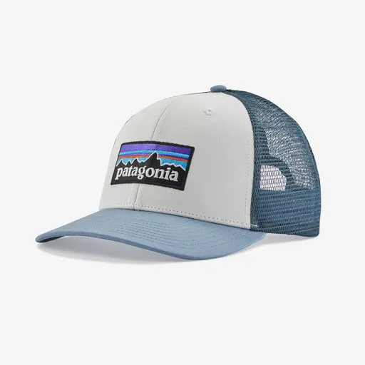 PATAGONIA P6 LOGO TRUCKER HAT