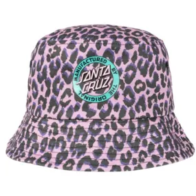 Primal Mfg Dot Bucket Hat - Kids