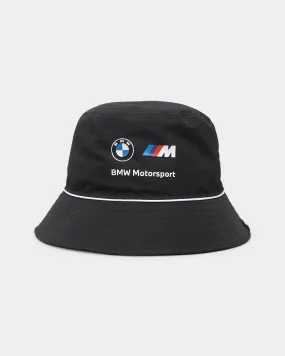 Puma Puma X BMW BMW MMS Bucket Hat Puma Black