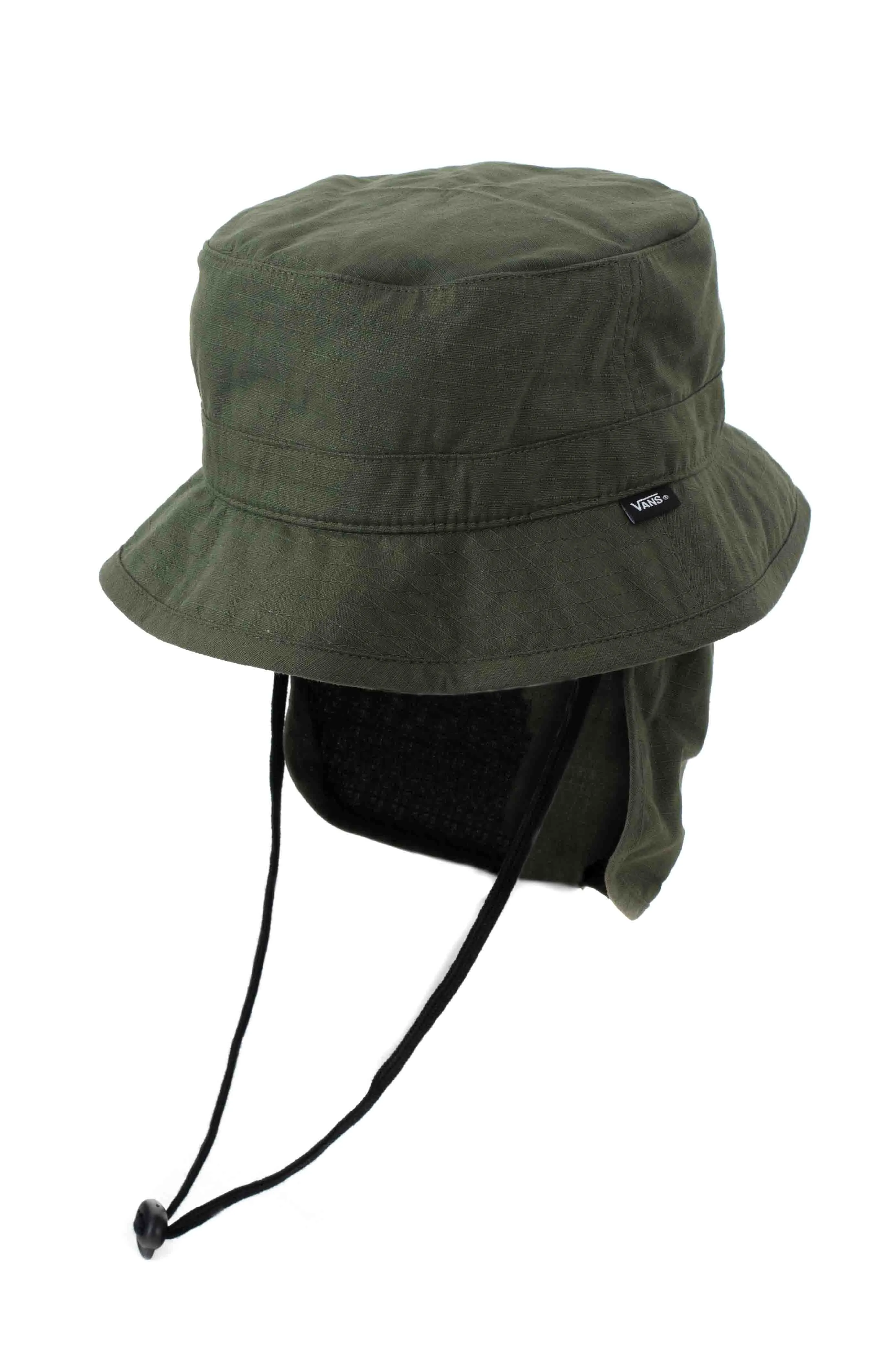 Quick Response Bucket Hat