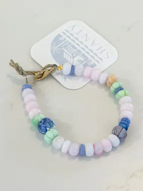 "Cotton Candy Mixer" Bracelet