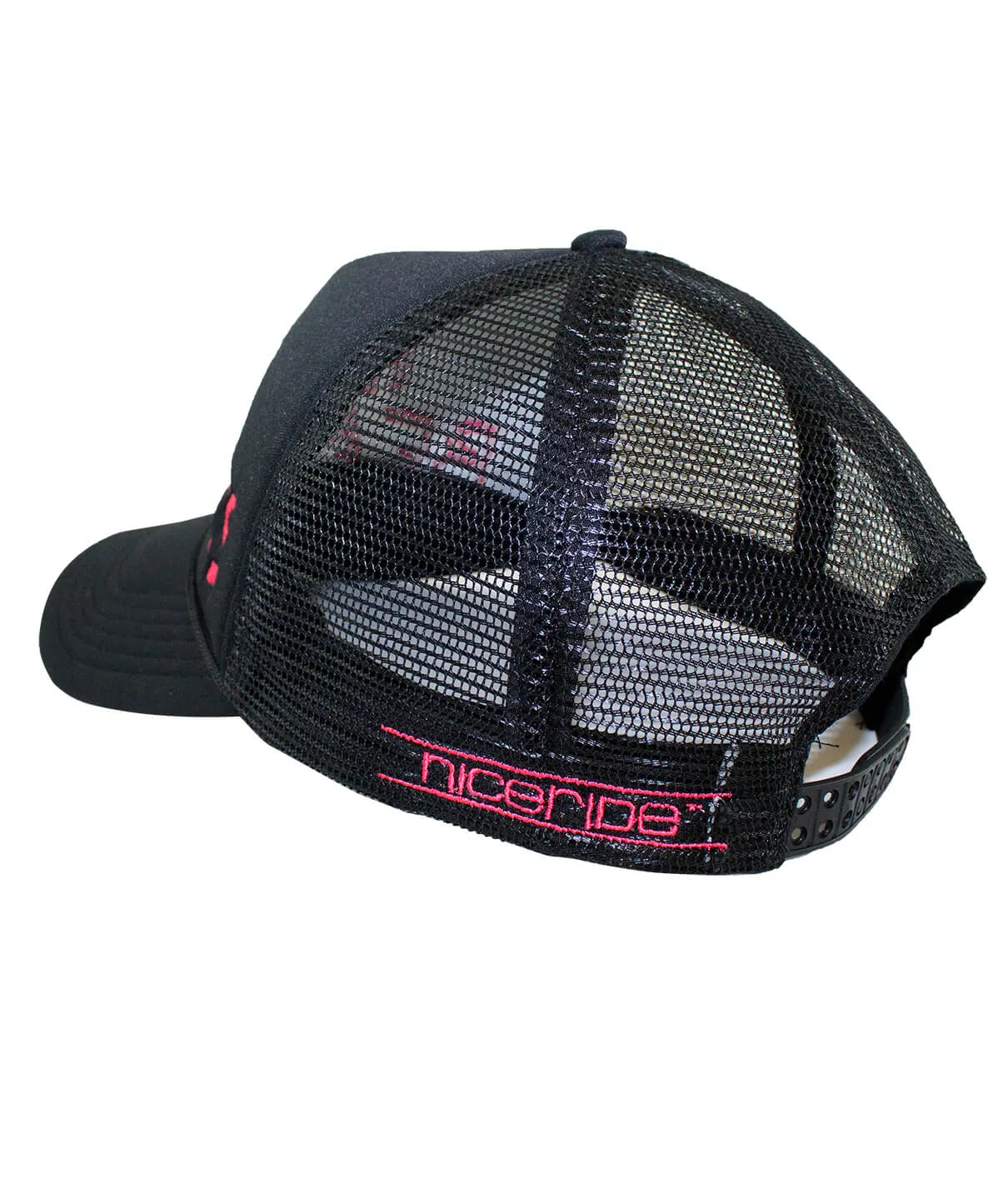 "Raceday Beaches" Foam Trucker Baseball Cap