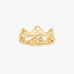 R0804 | Crown Ring