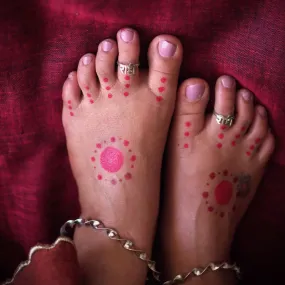 Raahi Toe Ring