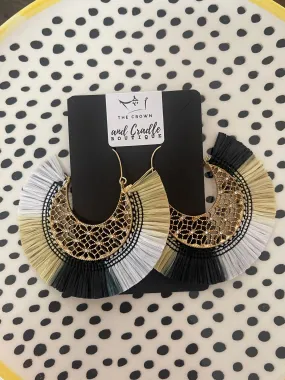 Raffan Earrings