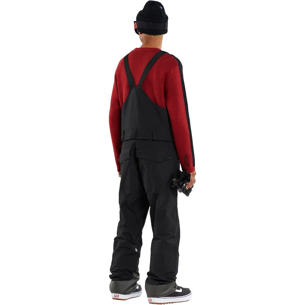 Rain Gore-Tex Bib Snowboard Pants