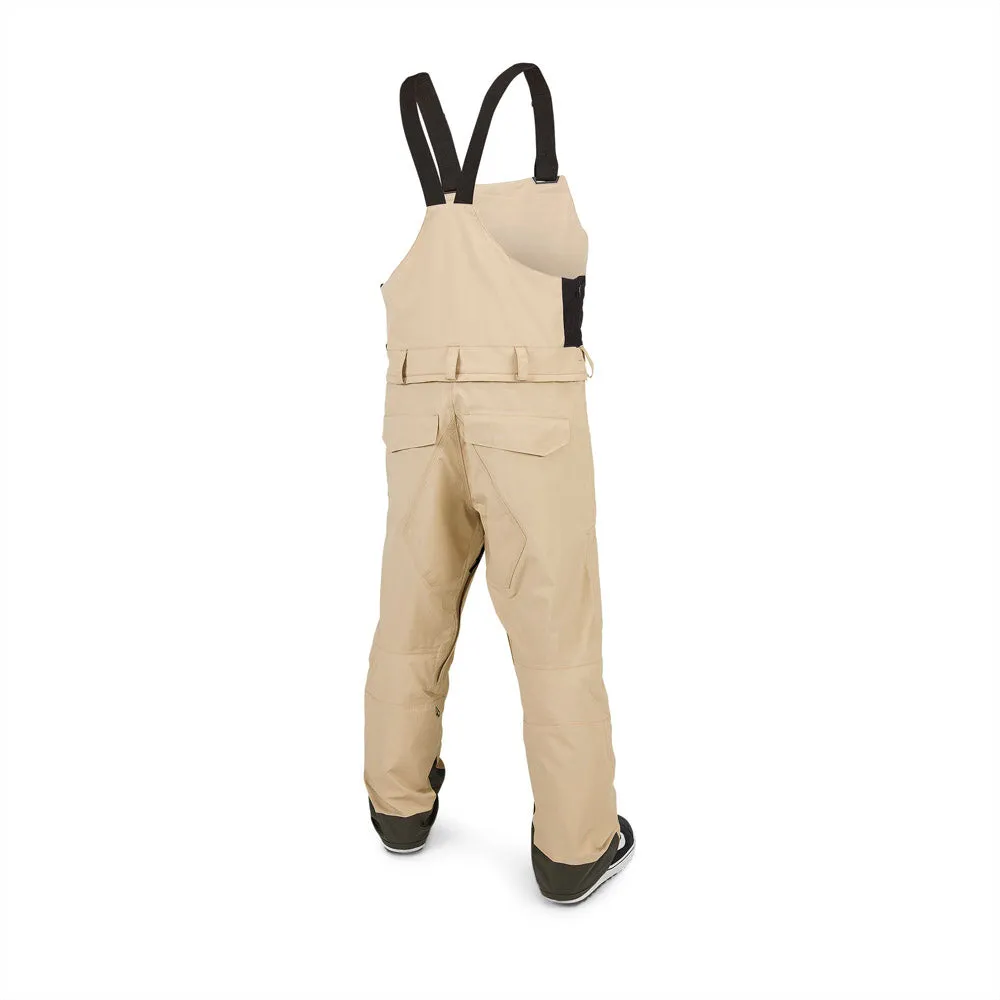 Rain Gore-Tex Bib Snowboard Pants