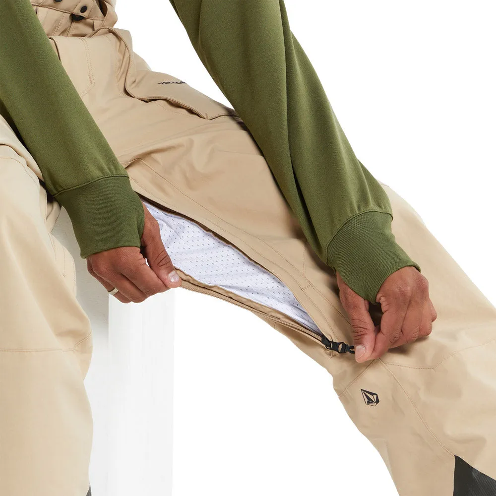 Rain Gore-Tex Bib Snowboard Pants