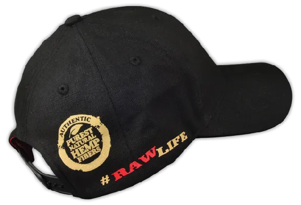 RAW Poker Hat