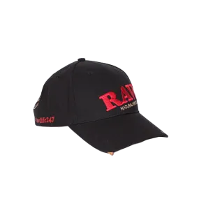 RAW Poker Hat