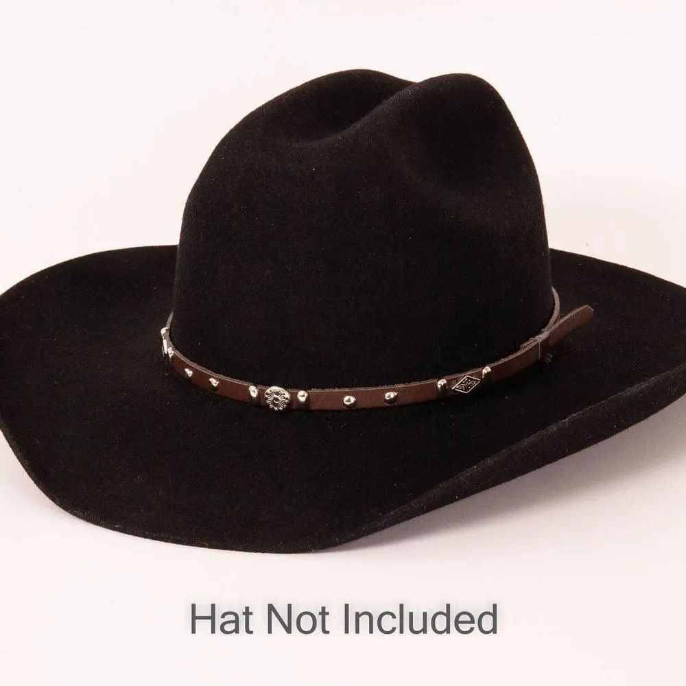 Rawlins | Leather Hat Band