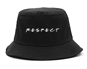 Respect Aretha Mens Bucket Hat