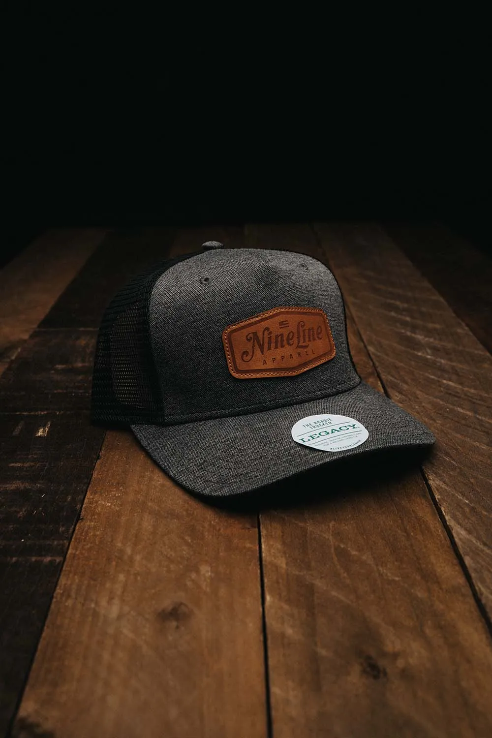 Roadie Trucker Classic Nine Line Hat Collection