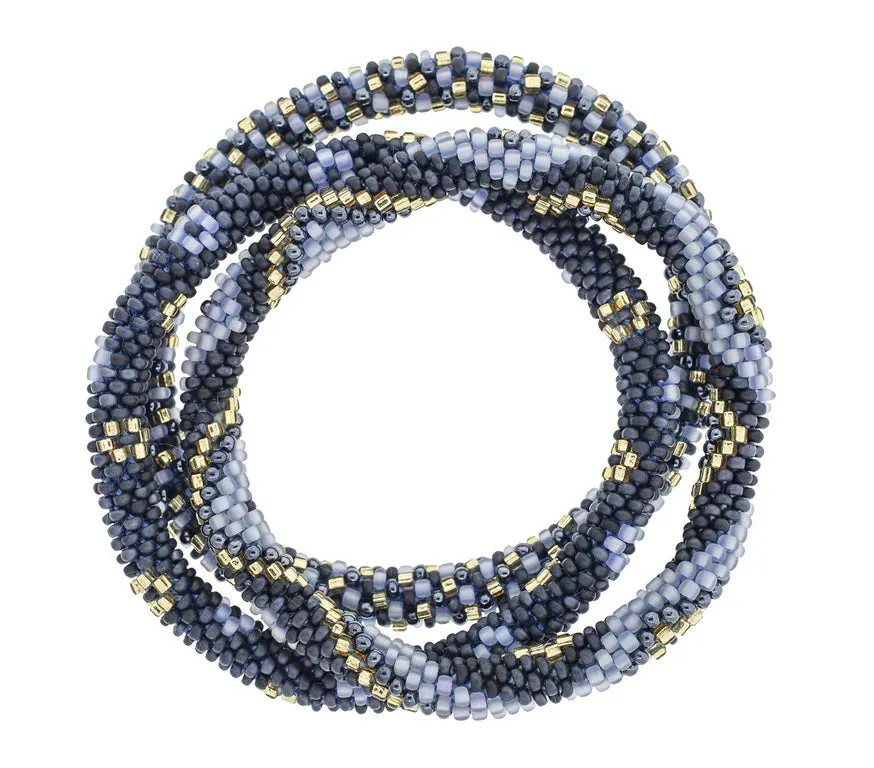 Roll-On® Bracelet Midnight Blue