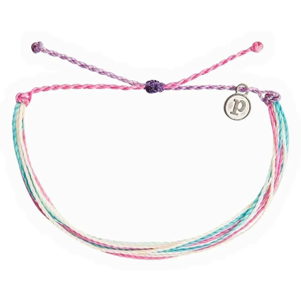 Rose Quartz Original Pura Vida Bracelet