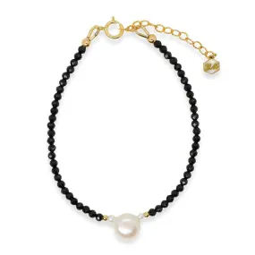 Round Pearl Bracelet