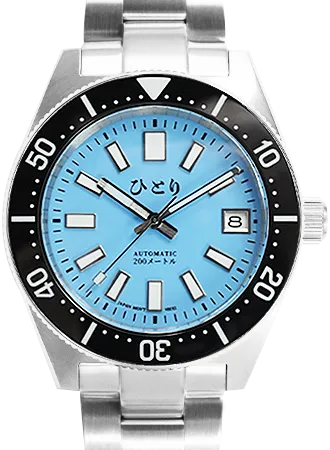 Ryukyu Diver Ocean Blue