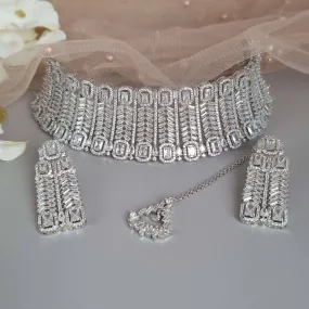 Samia Bridal Choker Set