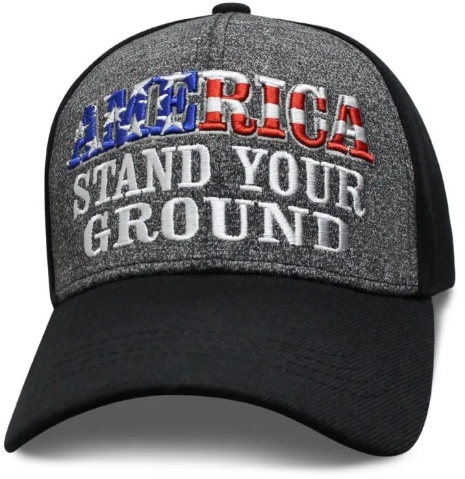 SAMSTD America Stands