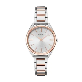 Seiko Ladies Bracelet Watch SWR034P1