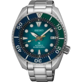 Seiko Prospex Australiasian Limited Edition Blue Diver's Watch SPB429J